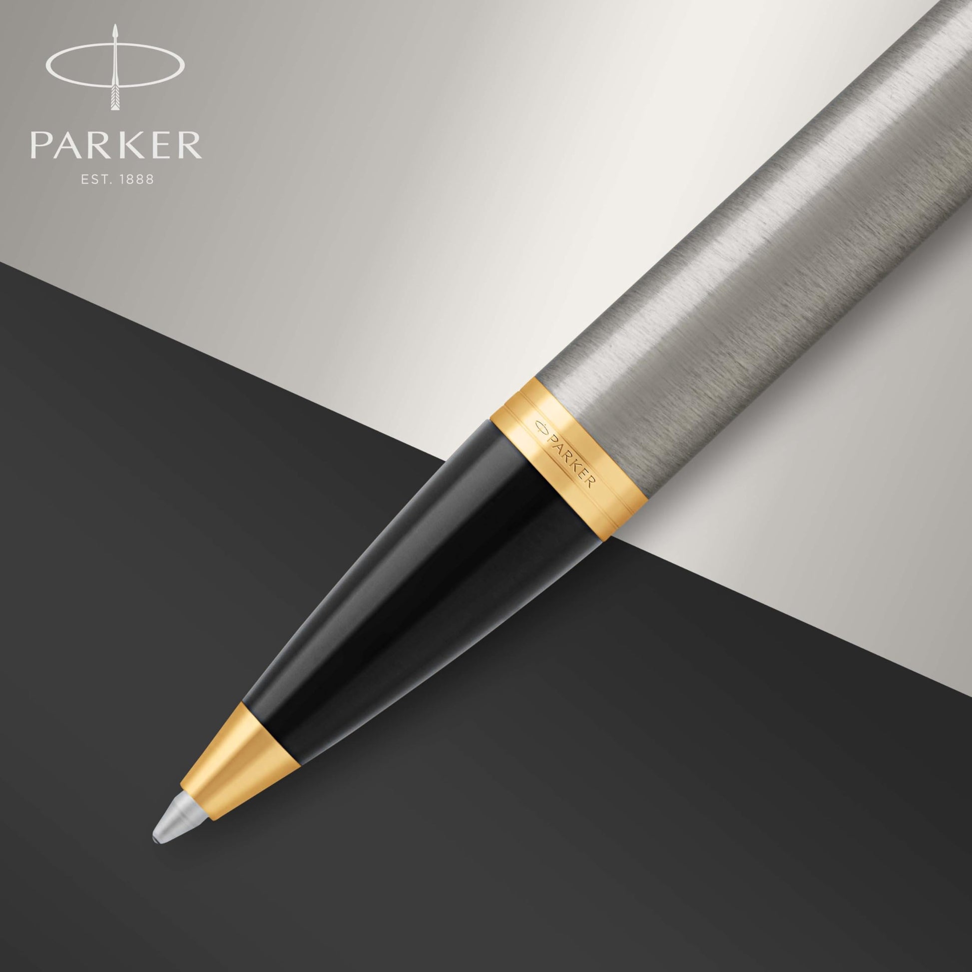 Parker IM Pen with a Medium Hardness tip