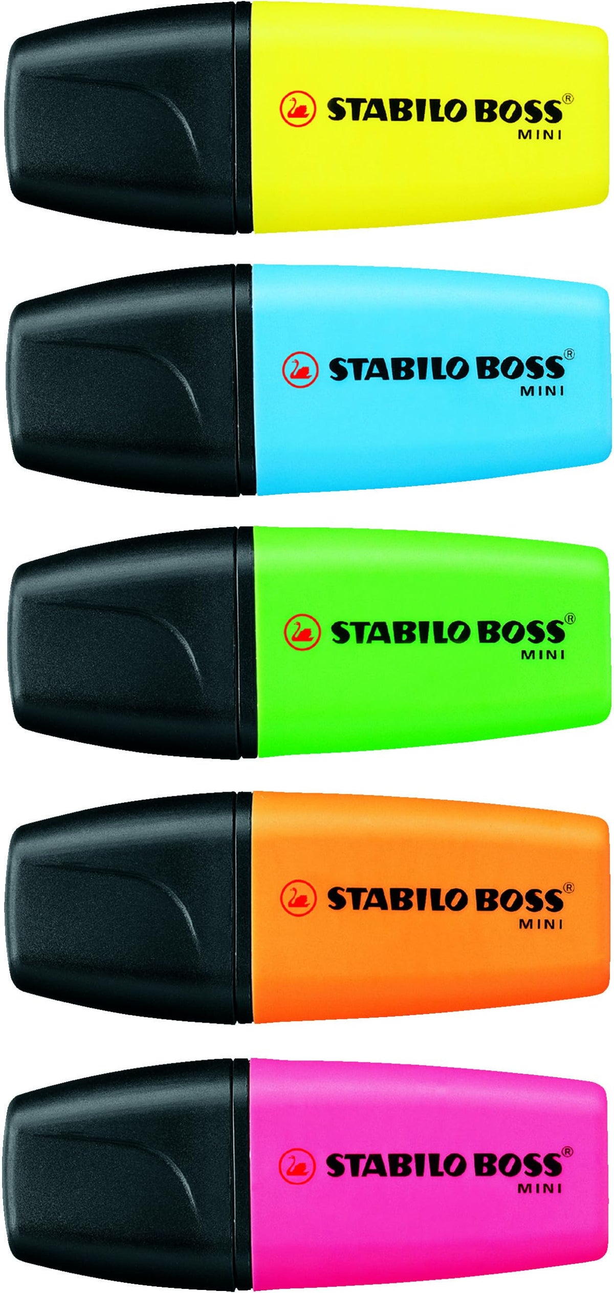 STABILO highlighter BOSS MINI