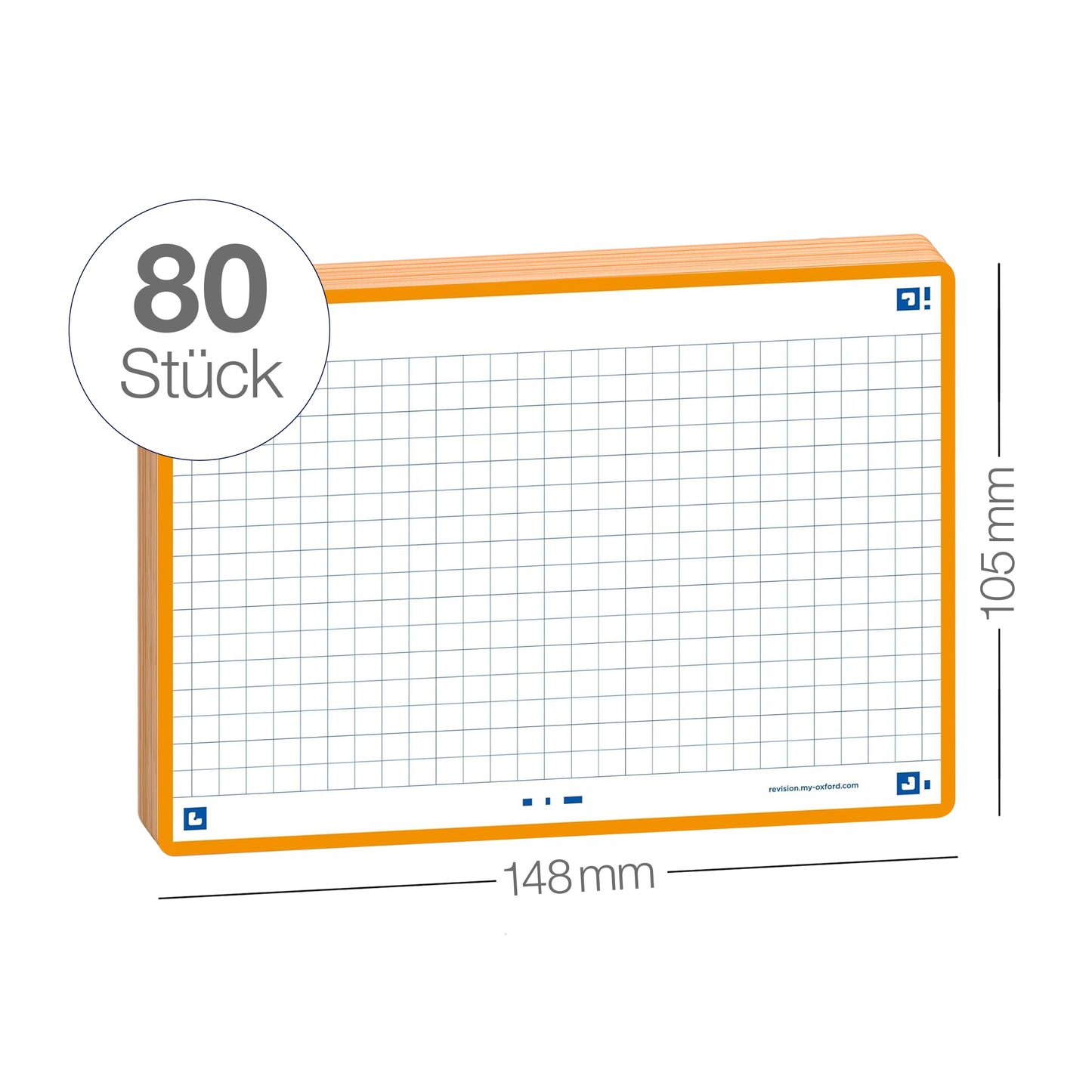 Oxford Flash 2.0 a6 Orange