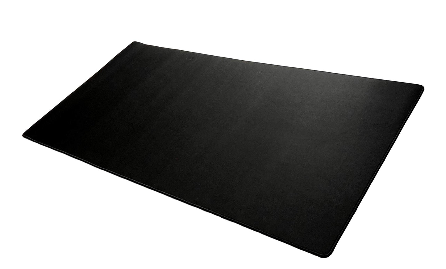Mega Size Gaming Mouse Pad - Anti Slip Rubber Base - Stitched Edges - Large Desk Mat - 48" x 24" x