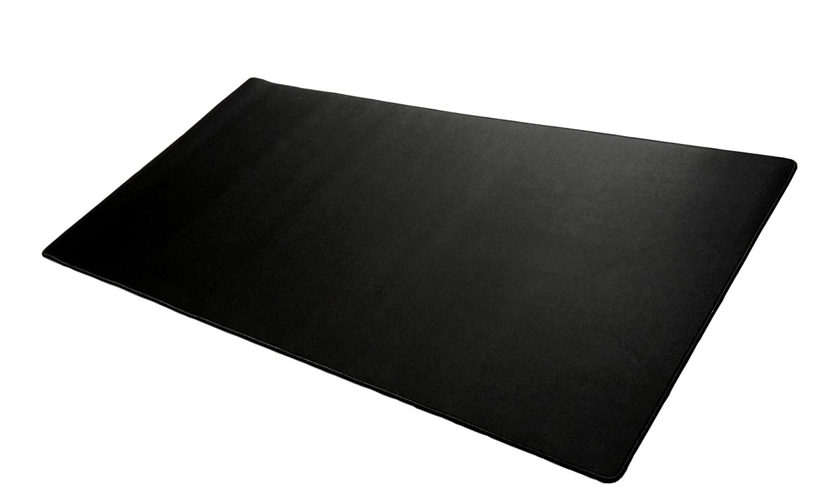 Mega Size Gaming Mouse Pad - Anti Slip Rubber Base - Stitched Edges - Large Desk Mat - 48" x 24" x