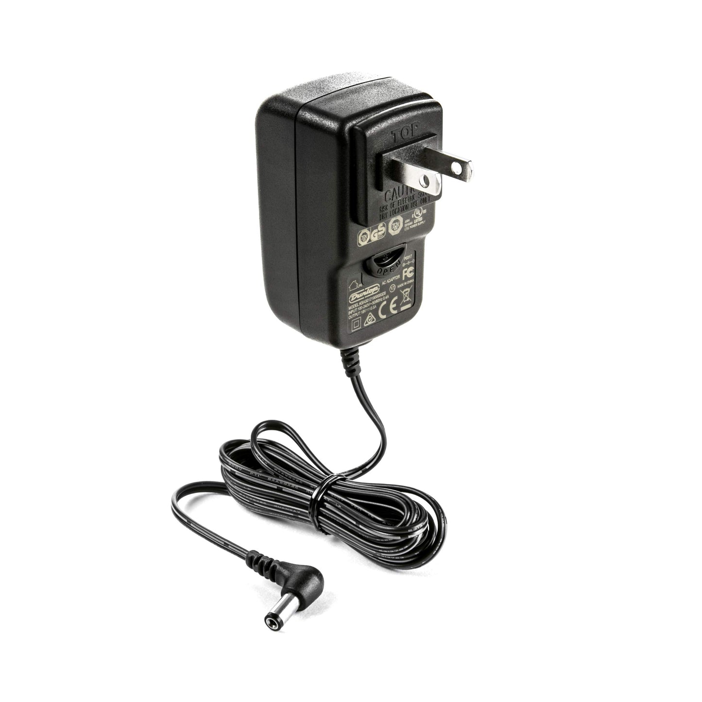 Dunlop ECB-04 Barrel 18V Adapter