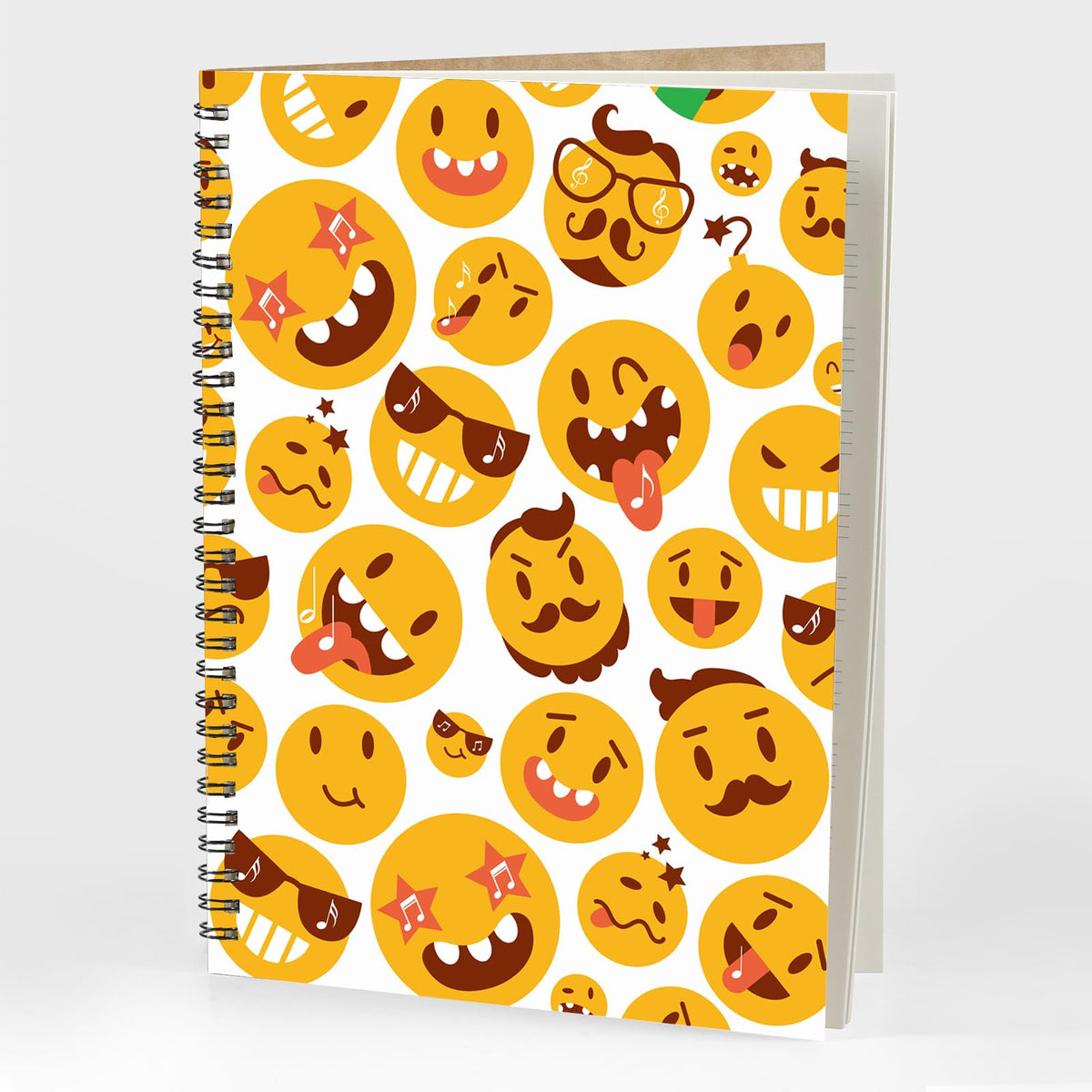 MAXCURY Blank Sheet Music Composition Manuscript Staff Paper Art Music Notebook Black 100 Pages