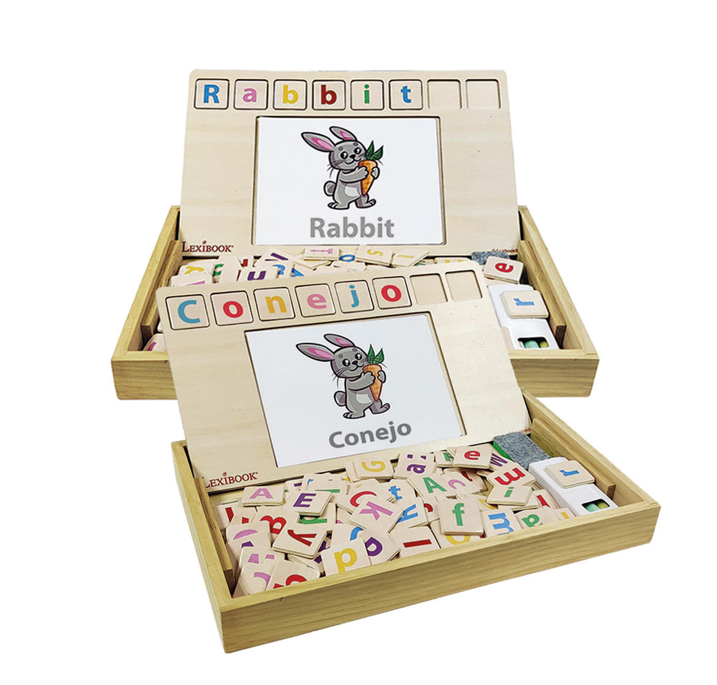 Lexibook, Bio Toys Word School EDU100i2