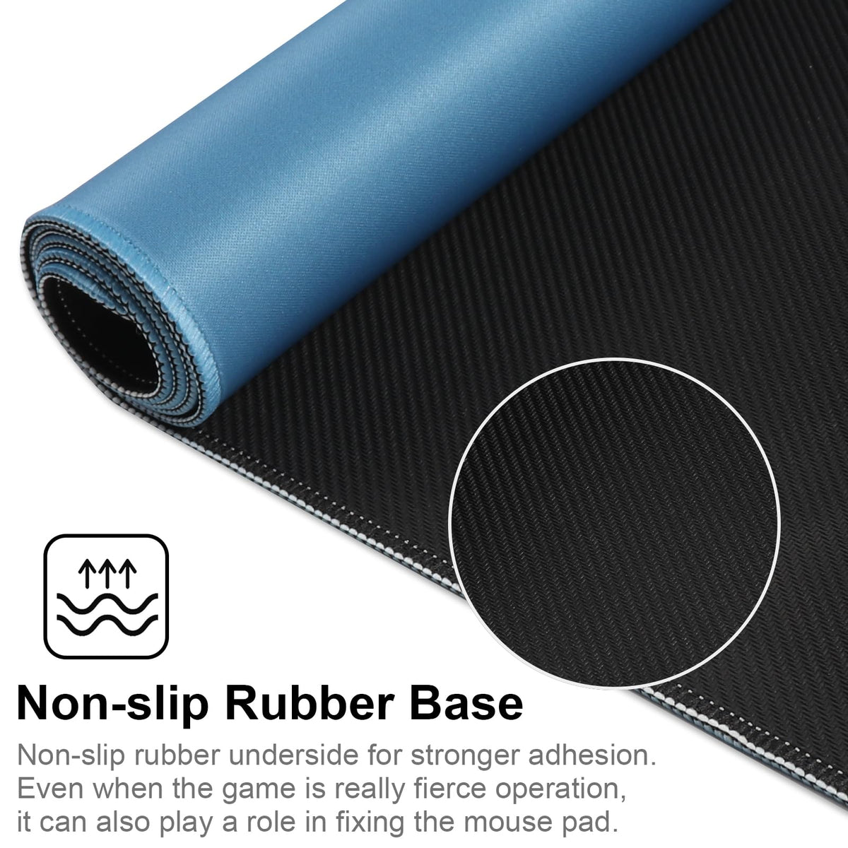 Cmhoo XXL Gaming Mouse Pad 35.4x15.7 Professional Large Mouse Pad & Computer Game Mouse Mat-90x40