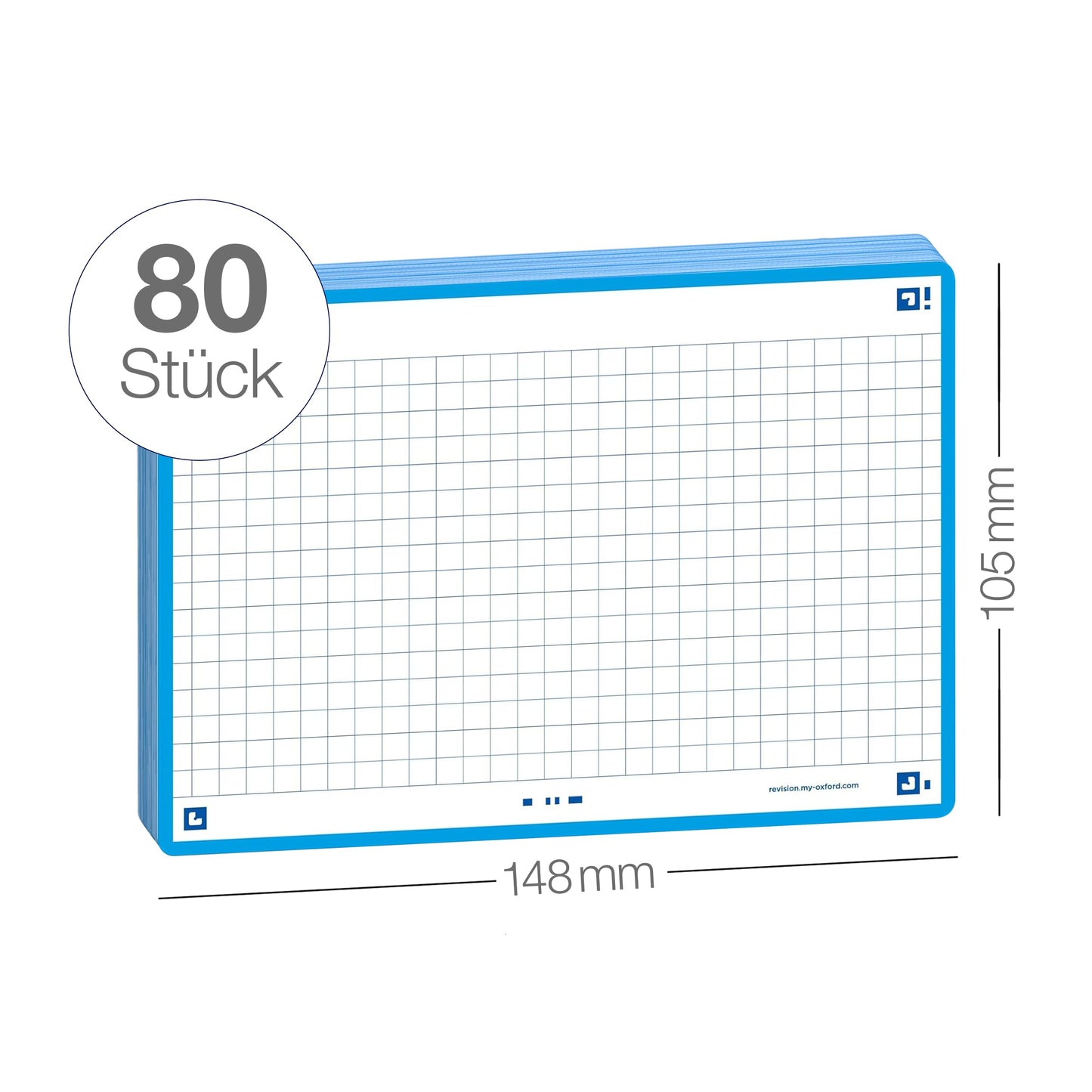 Oxford Flash 2.0 a6 turquoise