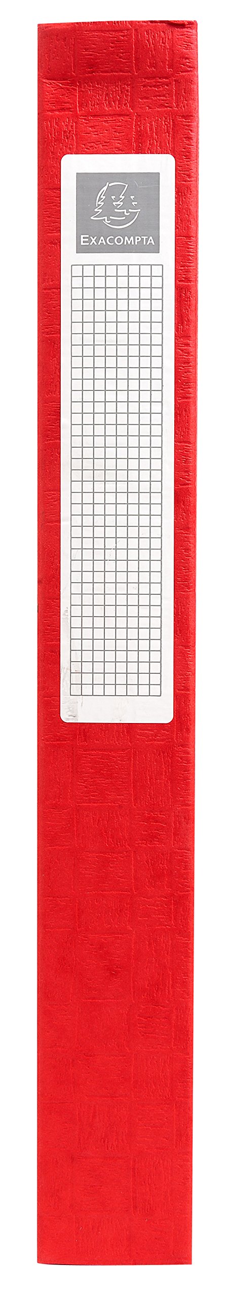 Exacompta Exabox 50810E Archive Box (Manila Cardboard Label, Spine 40 mm DIN A4 (Random Color)