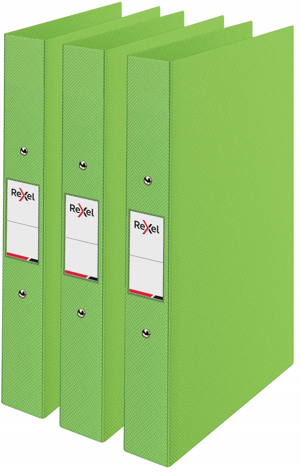 Rexel 2115567 A4 25 mm Ring Binder - Green