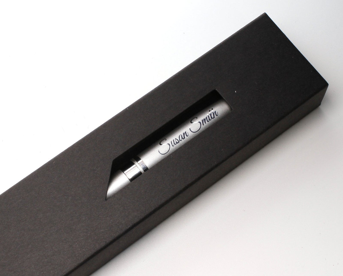 CustomDesign.Shop Personalized Custom Premium Metal Pen + Gift Box | Design A Truly Unique Present