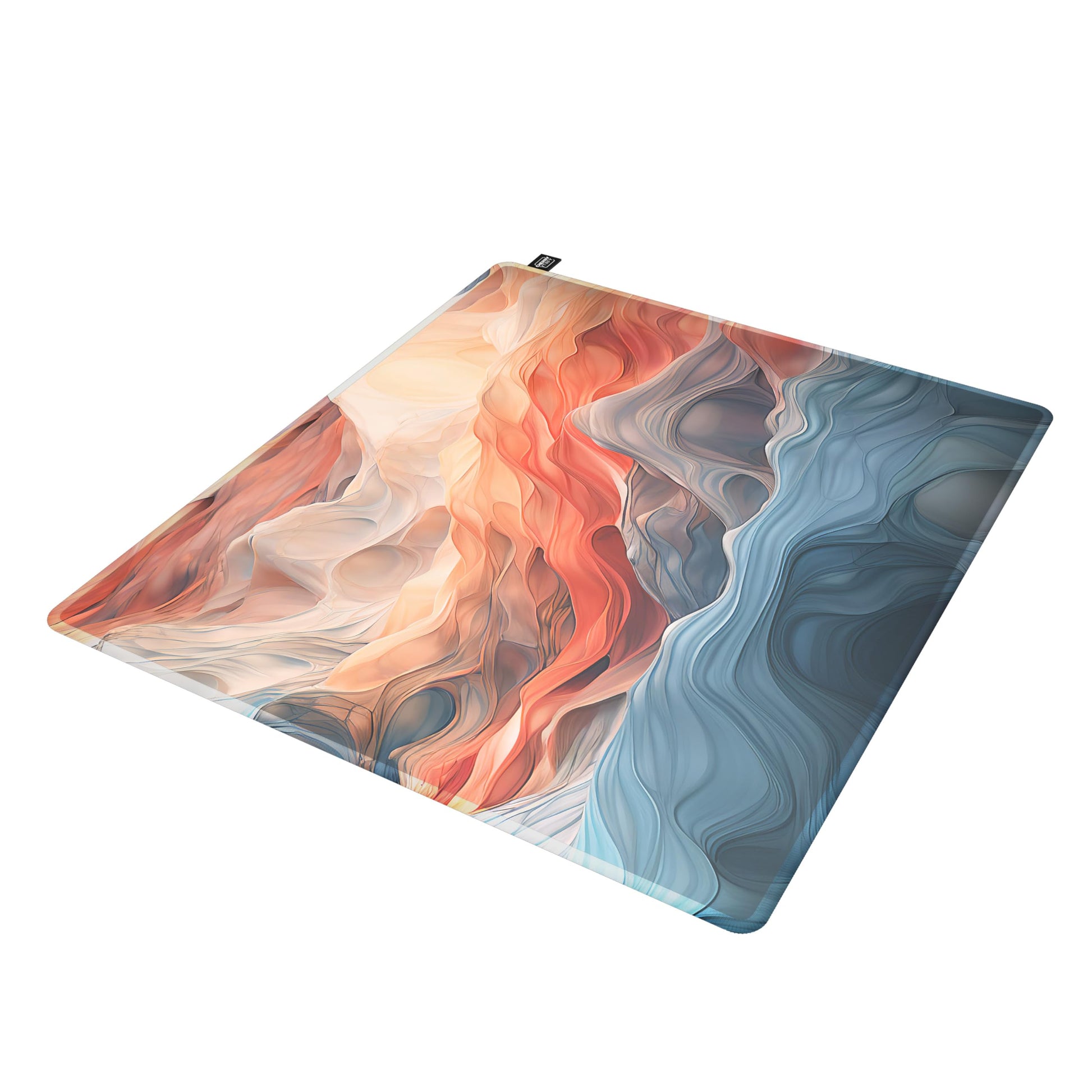 CHERRY XTRFY GP5, Fabric Gaming Mouse Pad in M (320 x 270 x 3 mm), Smooth Speed Pad for Precision