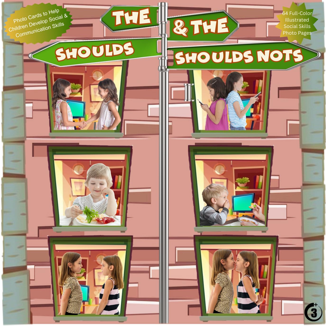 Social Skills Boost Social and Communication Skills Autism ADHD Encourage Positive Decision Making