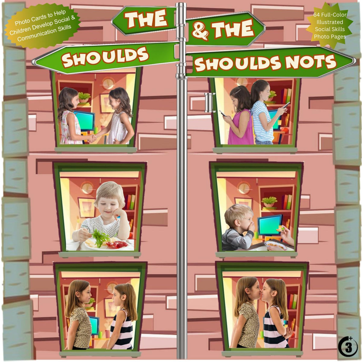 Social Skills Boost Social and Communication Skills Autism ADHD Encourage Positive Decision Making