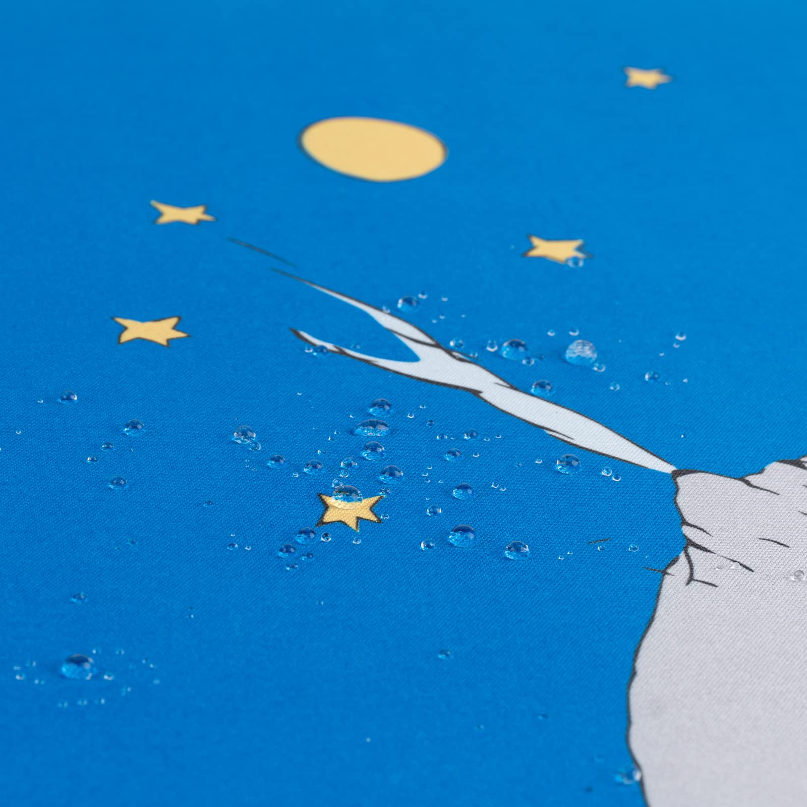 Grupo Erik XXL Mouse Pad - The Little Prince | Gaming Desk Mat 31.5 x 13.8 inches, Non-Slip Rubber