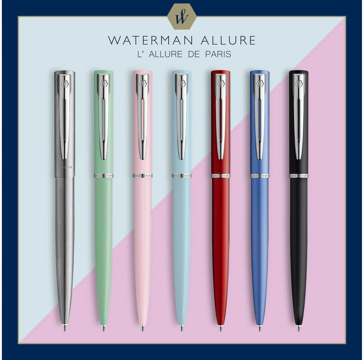 Waterman fountain pen