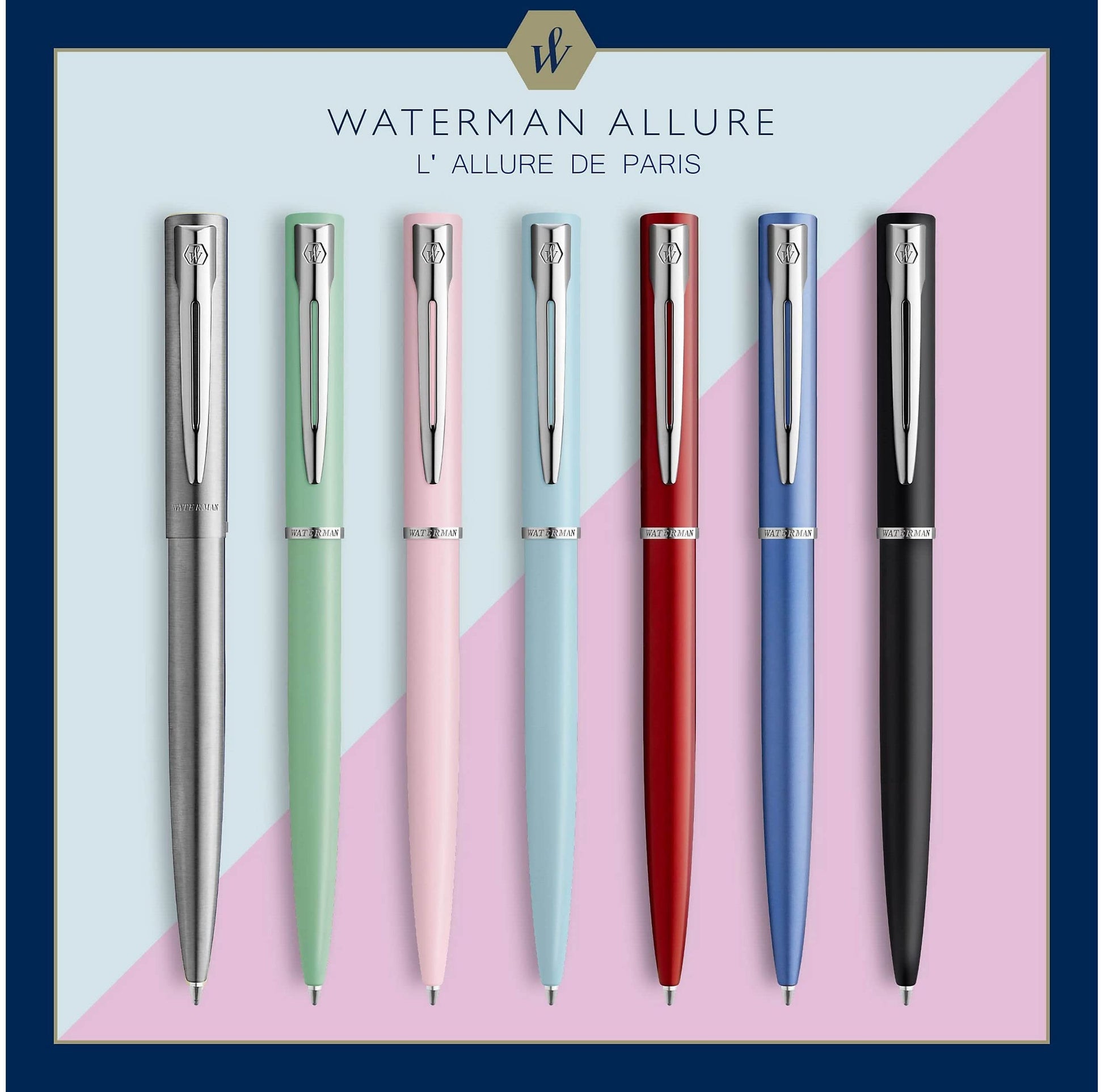 Waterman fountain pen