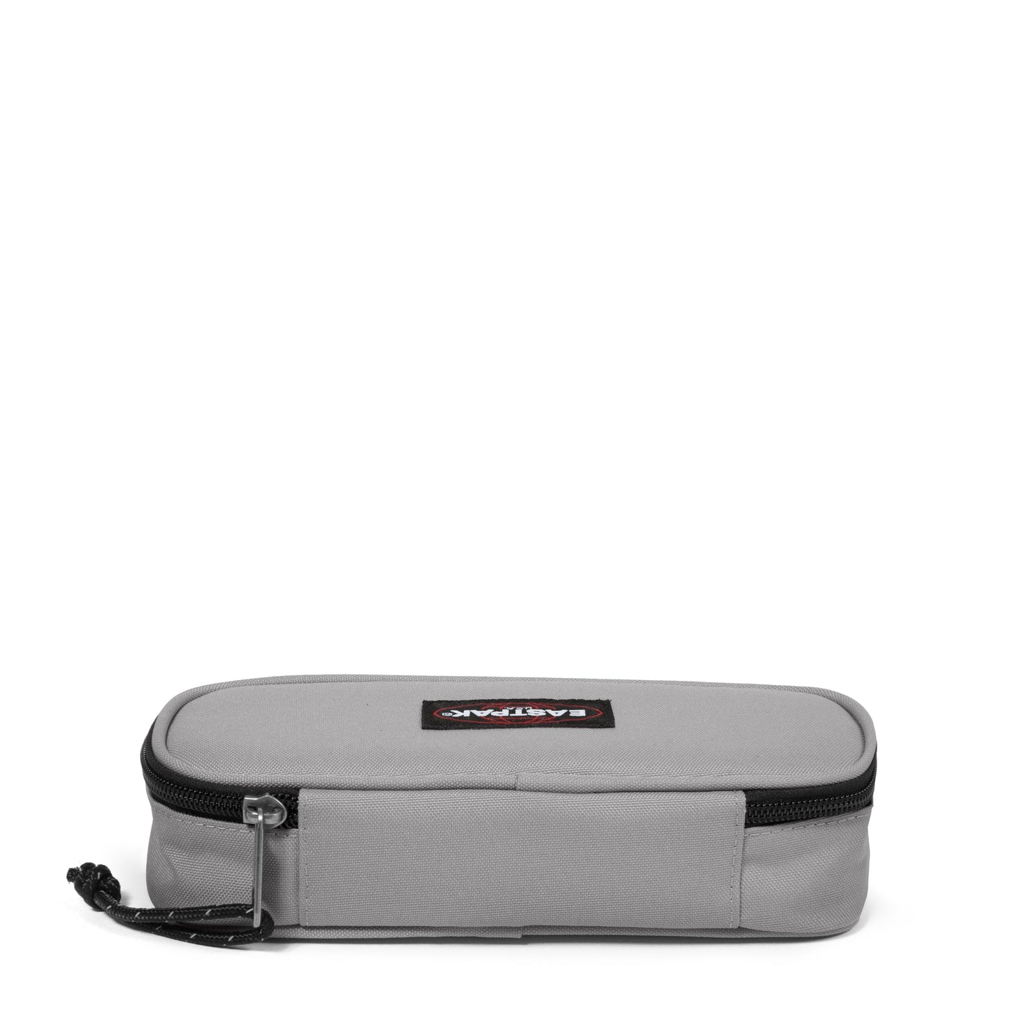 EASTPAK Oval Single Federmäppchen, Pebble Grey, One Size, Eastpak OVAL SINGLE Pebble Grey