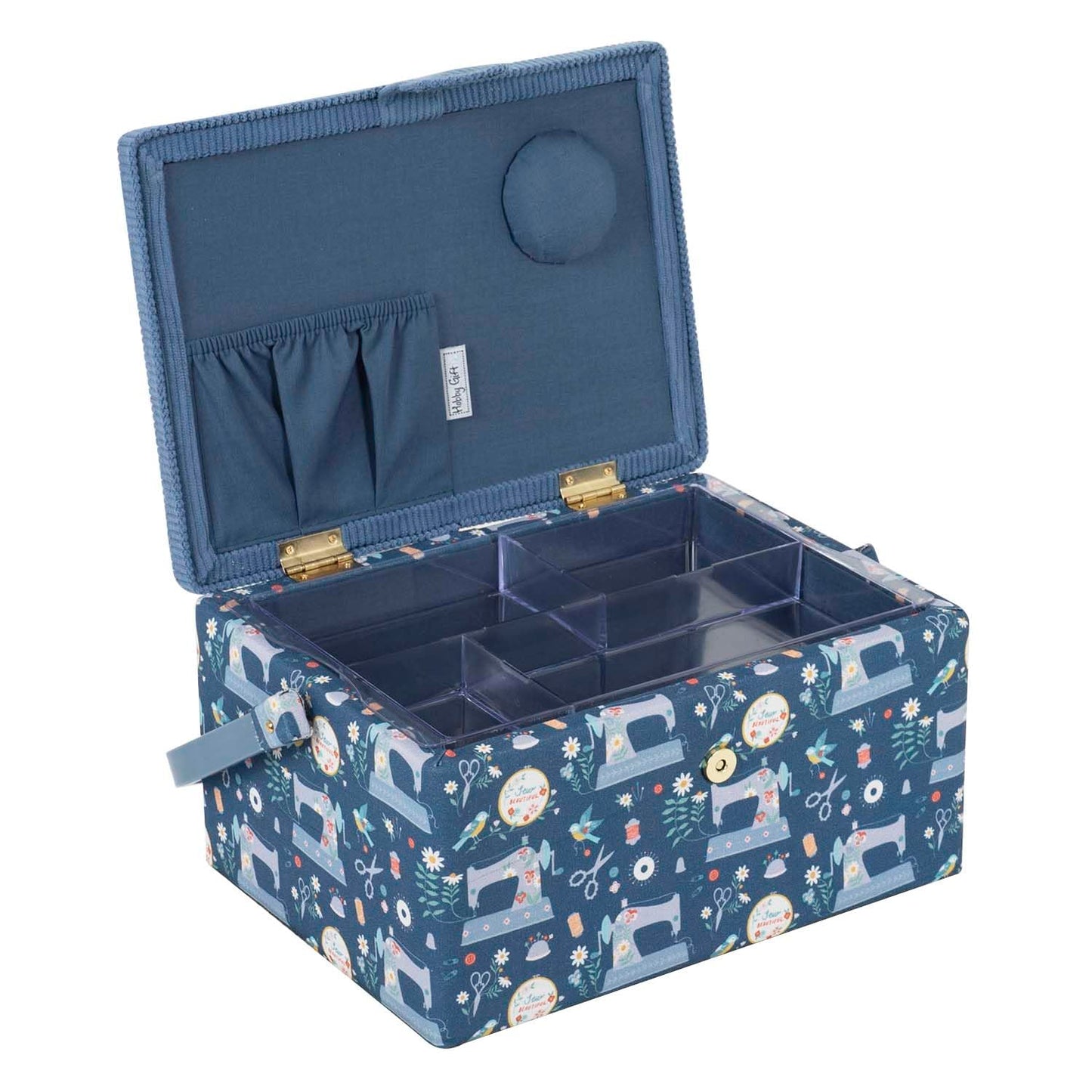 Hobby Gift Medium Sewing Box Organiser
