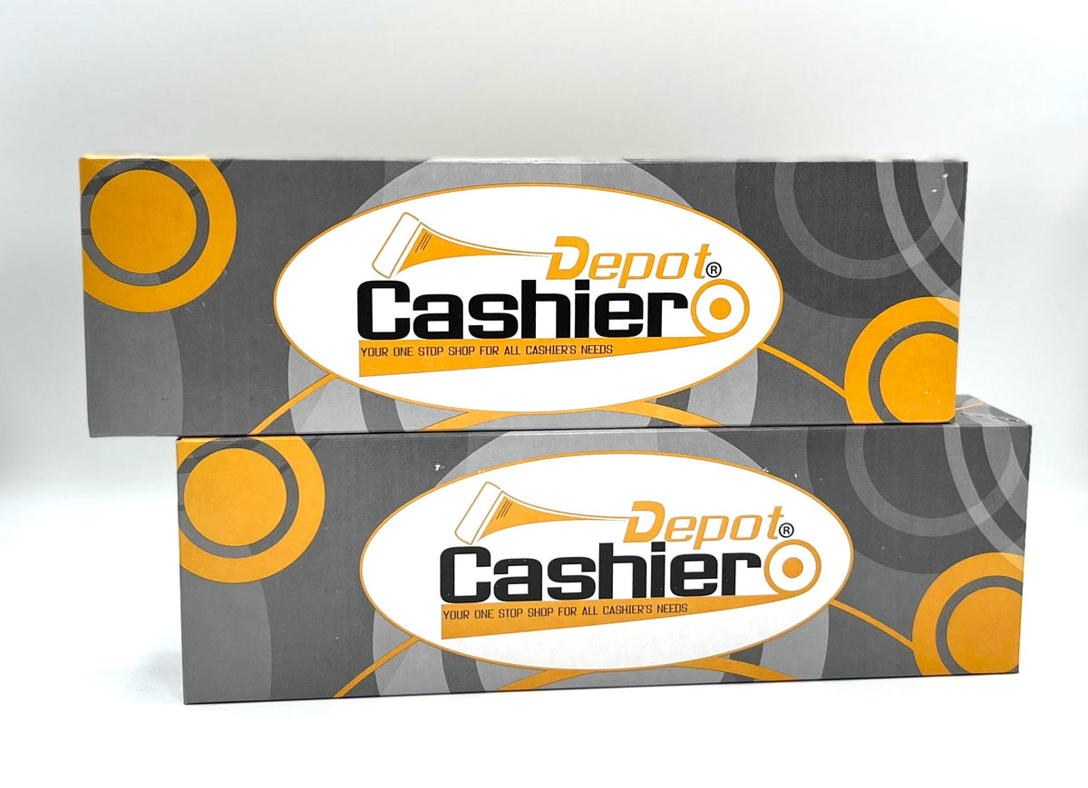 1000 Cashier Depot - Key Card Holders, Credit Card Protectors, White Paper Sleeves, 2-3/8 x 3-1/2