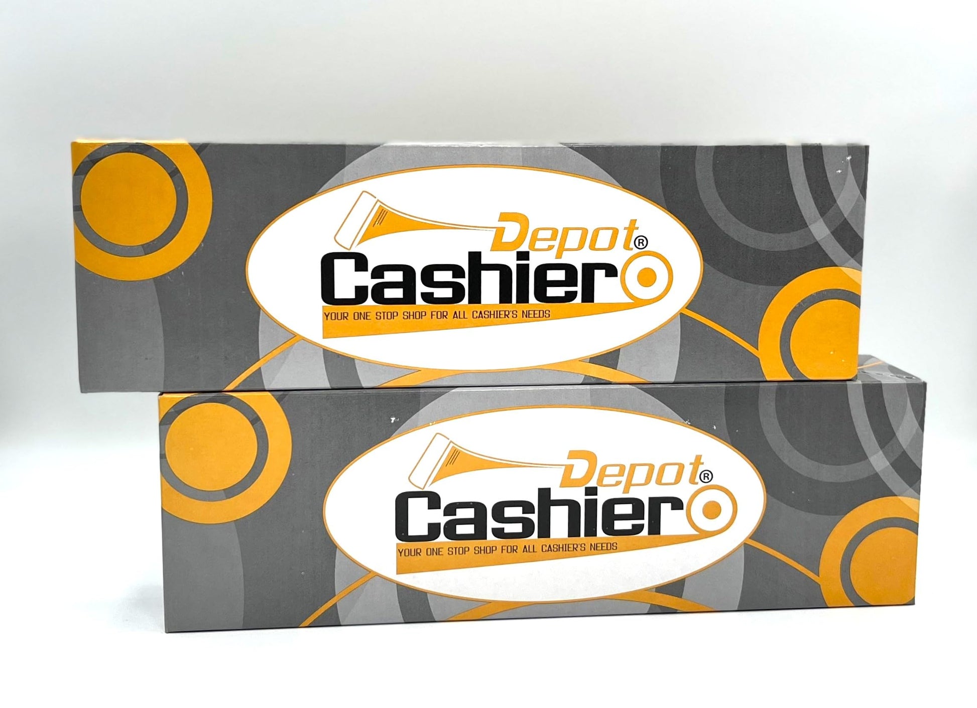 1000 Cashier Depot - Key Card Holders, Credit Card Protectors, White Paper Sleeves, 2-3/8 x 3-1/2