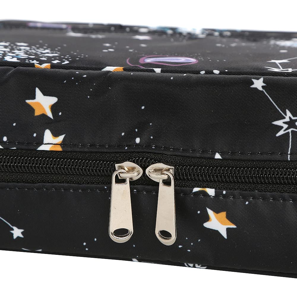 Lbxgap 420 Slots Colored Pencil Case w/Handle & Shoulder Strap