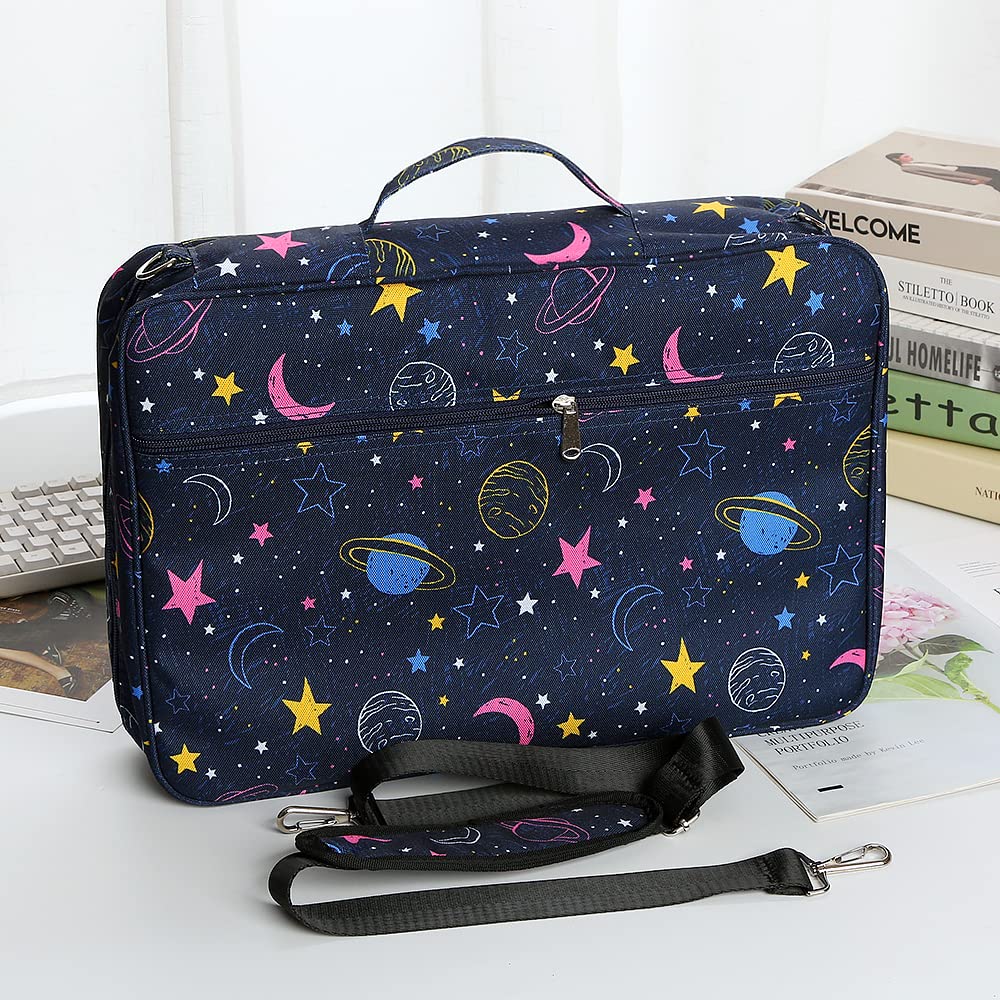 Lbxgap Portable Colored Pencil Case 480 Slots Pencil Case or 320 Gel Pen Case Large Capacity Pencil