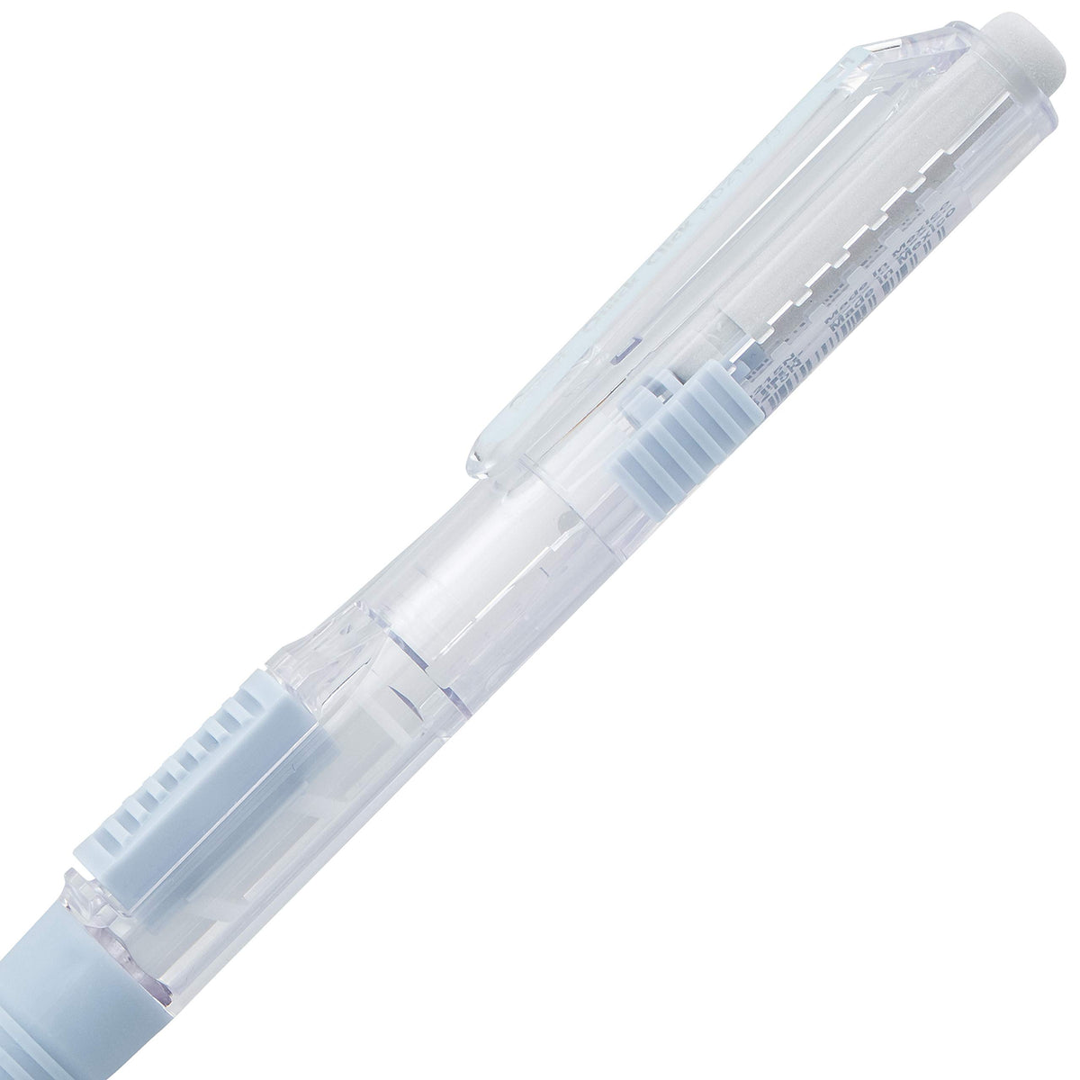 Pentel Quick Click Mechanical Pencil, (0.5mm), Fine, Gray Barrel, Box of 12 Pencils (PD215N)