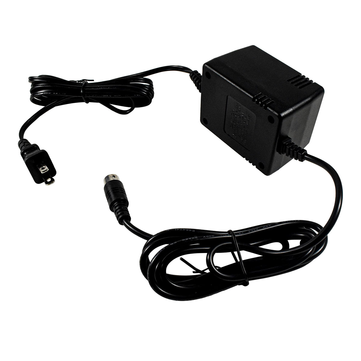 HQRP AC Adapter Compatible with Korg KM2 Mixer Karma N1 N1R N5 N5EX TR TR88 Triton LE Synthesizer