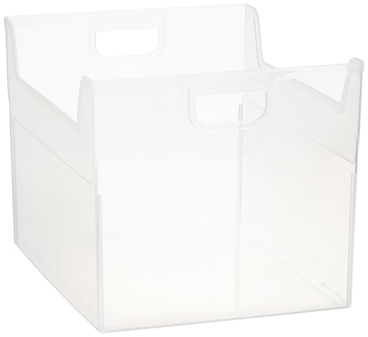Nakabayashi Co., Ltd. file box Kyapati E5 A4 double type FB-E5-CRN