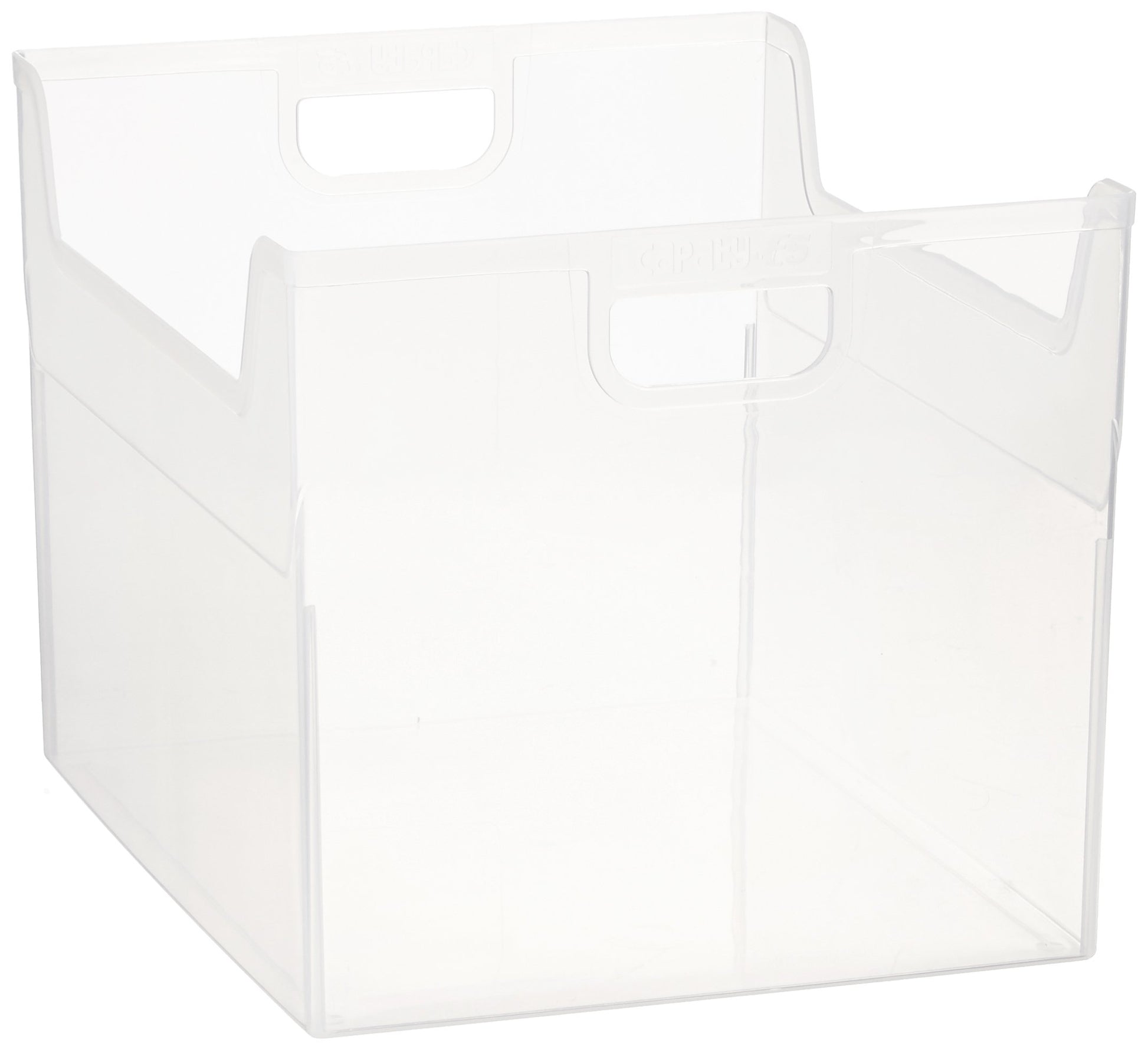 Nakabayashi Co., Ltd. file box Kyapati E5 A4 double type FB-E5-CRN