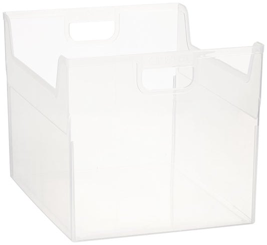 Nakabayashi Co., Ltd. file box Kyapati E5 A4 double type FB-E5-CRN