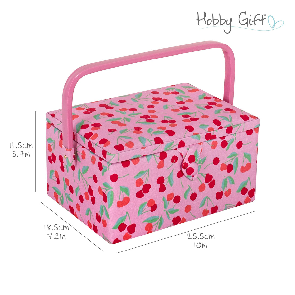 Hobby Gift Medium Sewing Box Organiser