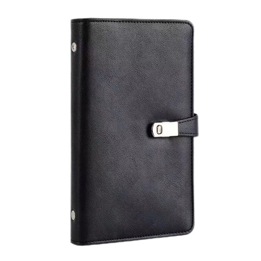 XMLINPER Business Card Organizer holder Book,Credit Card holder,Leather Card Organizer Business