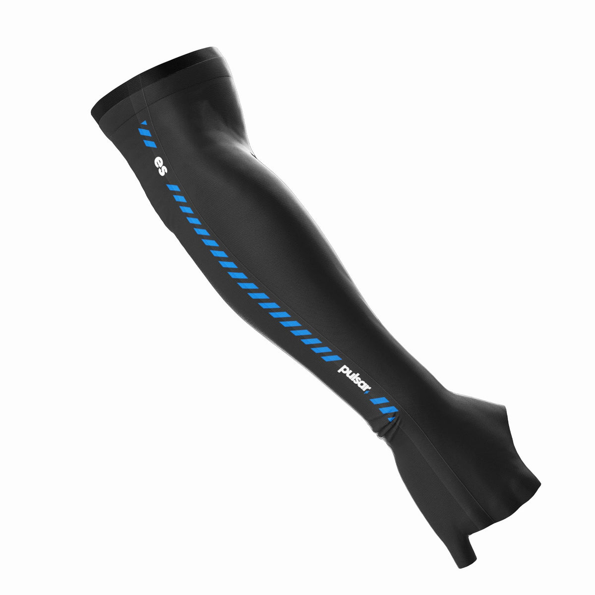 Pulsar Gaming Gears Finger Long Gaming Arm Sleeve, X-Large, Black
