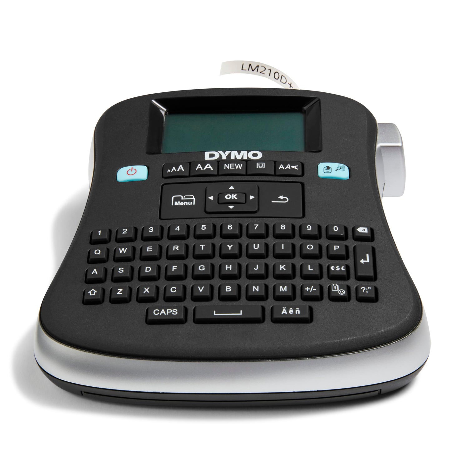 DYMO Desktop Label Maker | LabelManager 210D All-Purpose Portable Label Maker, Easy-to-Use