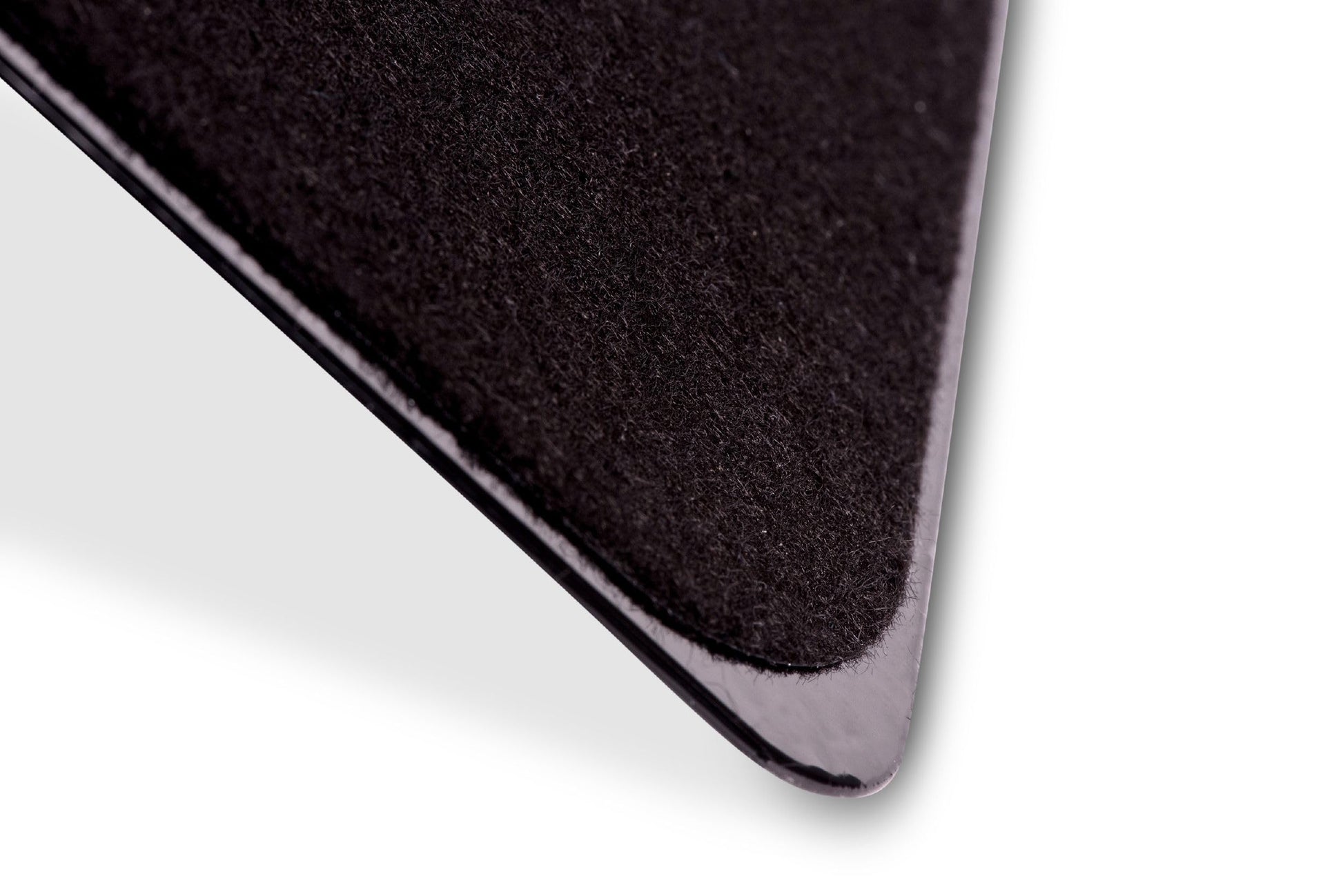 Maul Premium Metal Bookends, 120 x 140 x 140 mm with Surface Protection, 1 Pair