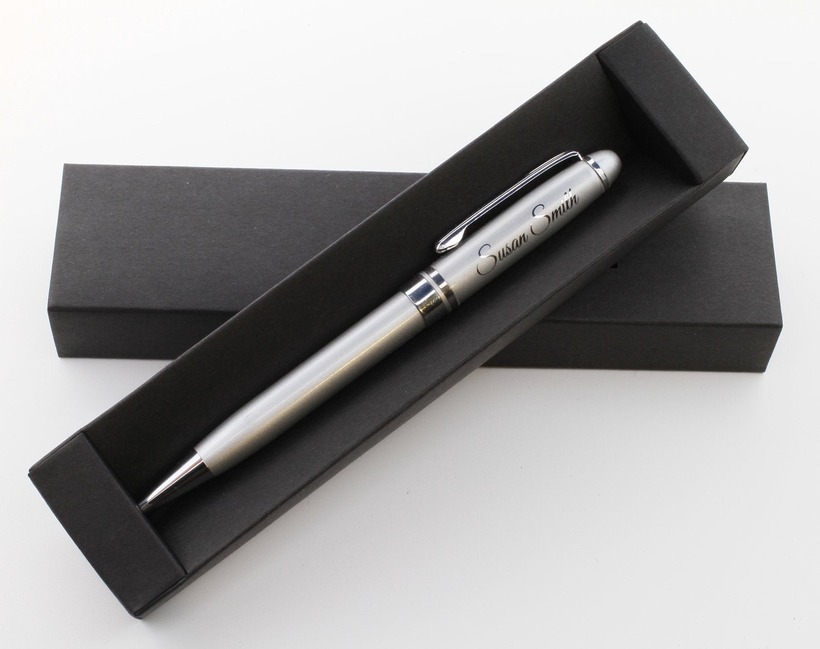 CustomDesign.Shop Personalized Custom Premium Metal Pen + Gift Box | Design A Truly Unique Present