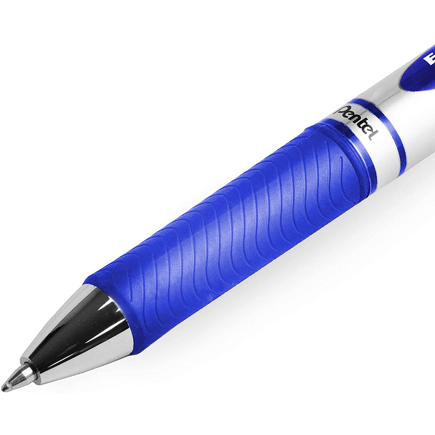 Pentel EnerGel XM BL77 - Retractable Liquid Gel Ink Pen - 0.7mm - 54% Recycled - Clam Pack Gift Set