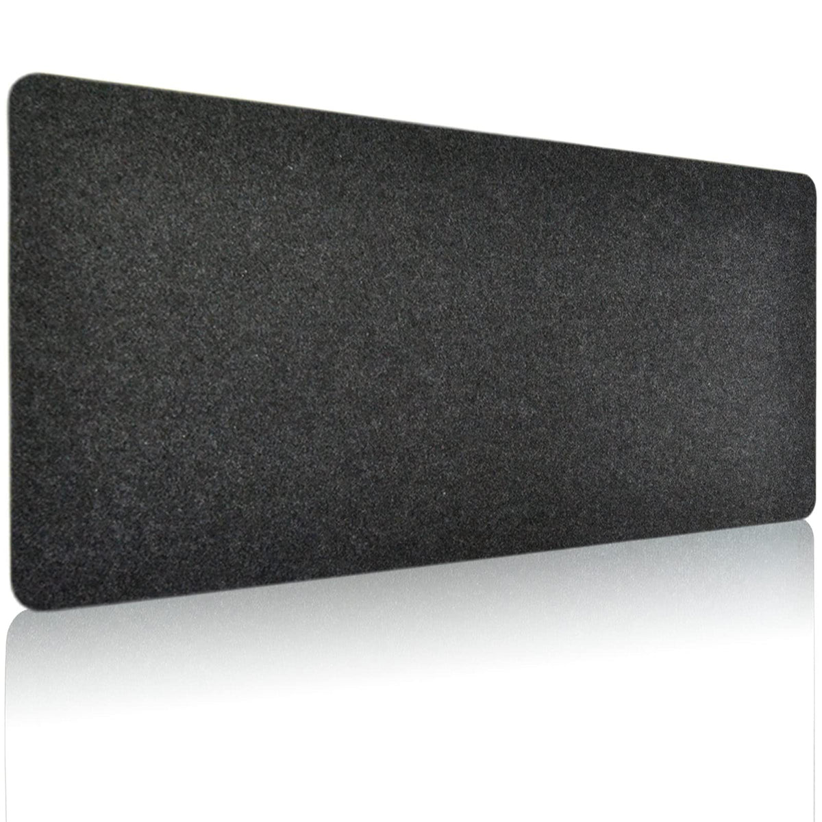 DAWNTREES Large Felt Desk Mat, 40''x16'' Full Keyboard and Mouse Pad