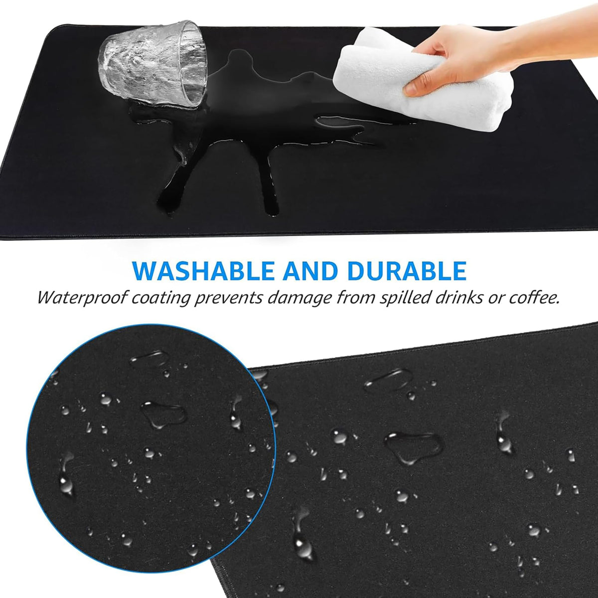Custom Mouse Pad with Photo Custom Gaming Mousepad Personalized Mouse Pad Customized Laptop Desk
