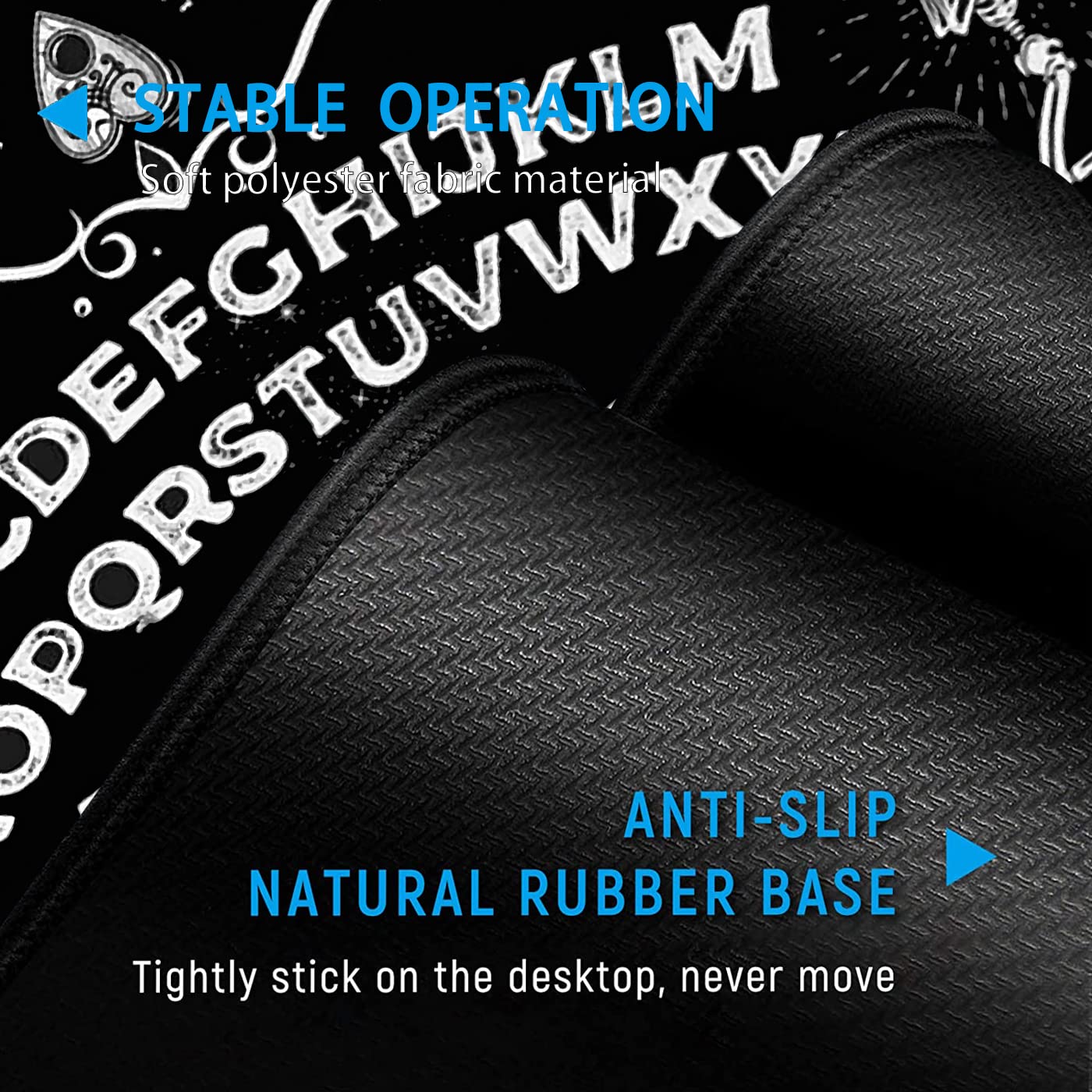 Gaming Mouse Pad & Keyboard Wrist Rest,Large Extended Mouse Pad 31.5X 11.8,Ergonomic Memory Foam