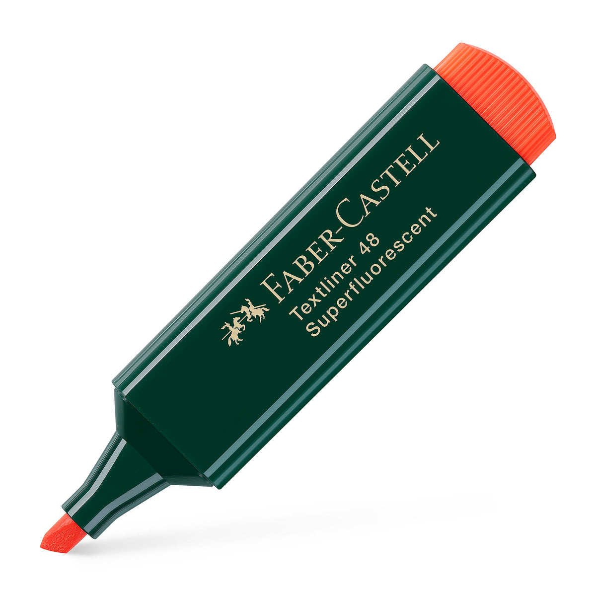 Faber-Castell Highlighter Textliner 48 wallet of 4