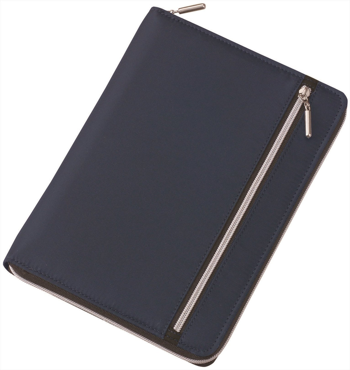 Raymei Fujii CN182K Notebook Cover A5 Nilon Multi-Cover Notebook, Navy