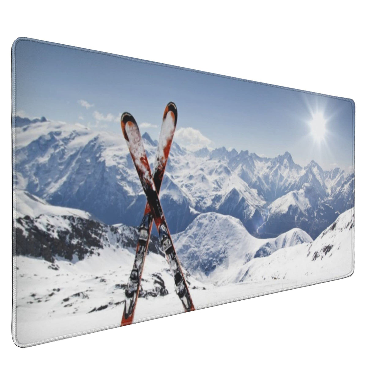 Custom Extended Gaming Mouse Pad Personalized Add Your Own Photo Picture Text Large Mouse Mat