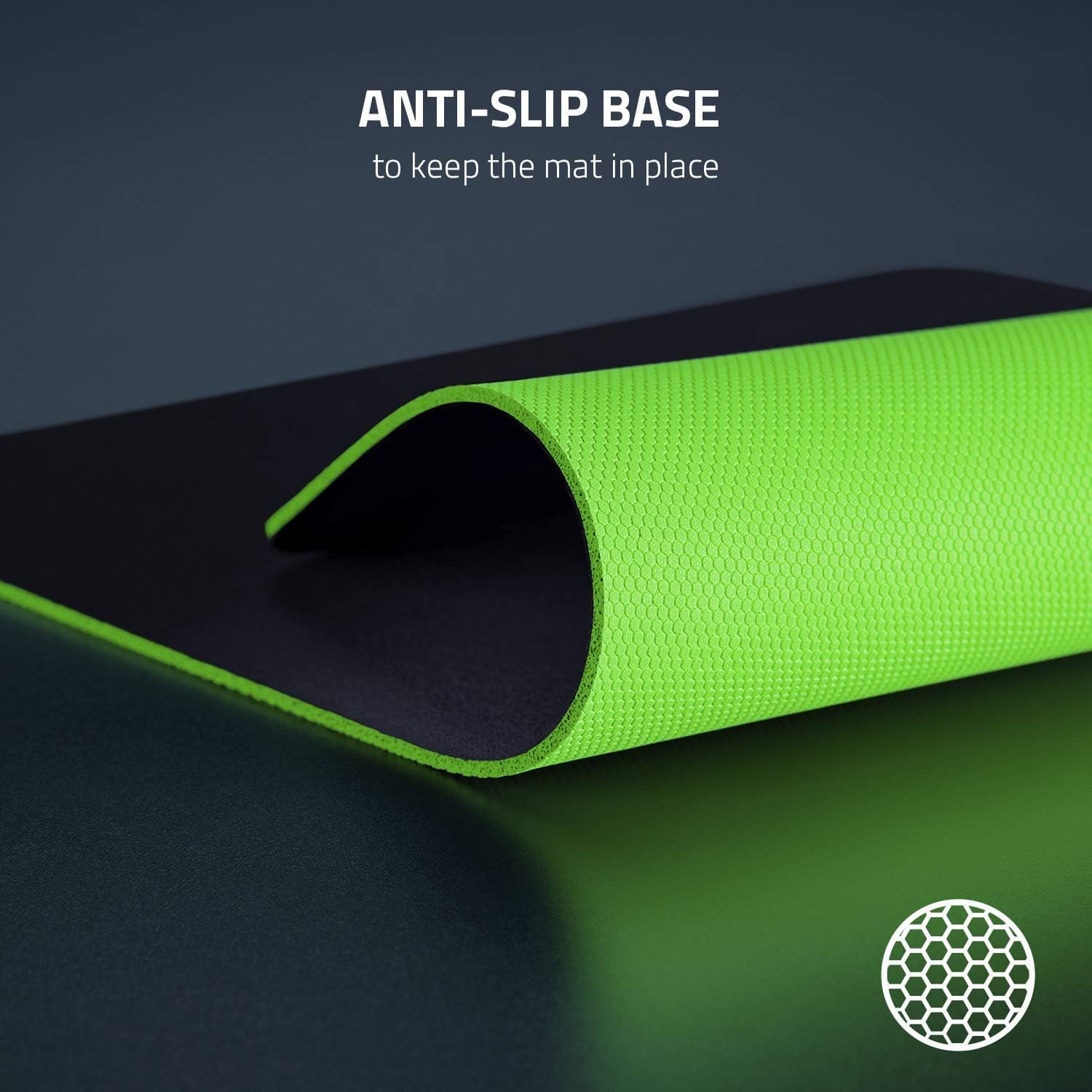 Razer Gigantus V2 Soft Gaming Mouse Mat Micro Weave Cloth Surface 3XL