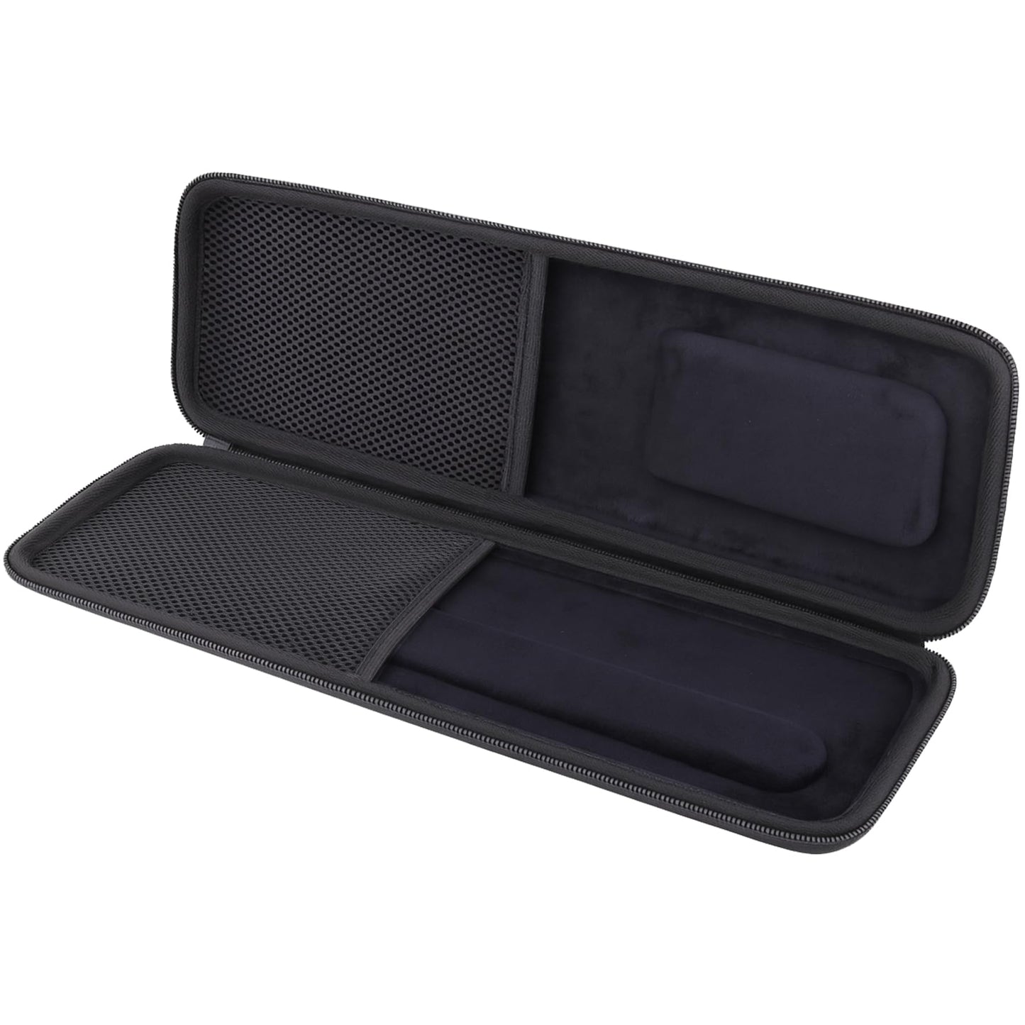co2CREA Hard Case for Apple Magic Keyboard and Numeric Keypad + Mouse,Black