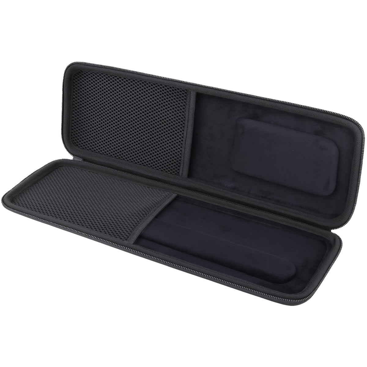 co2CREA Hard Case for Apple Magic Keyboard and Numeric Keypad + Mouse,Black