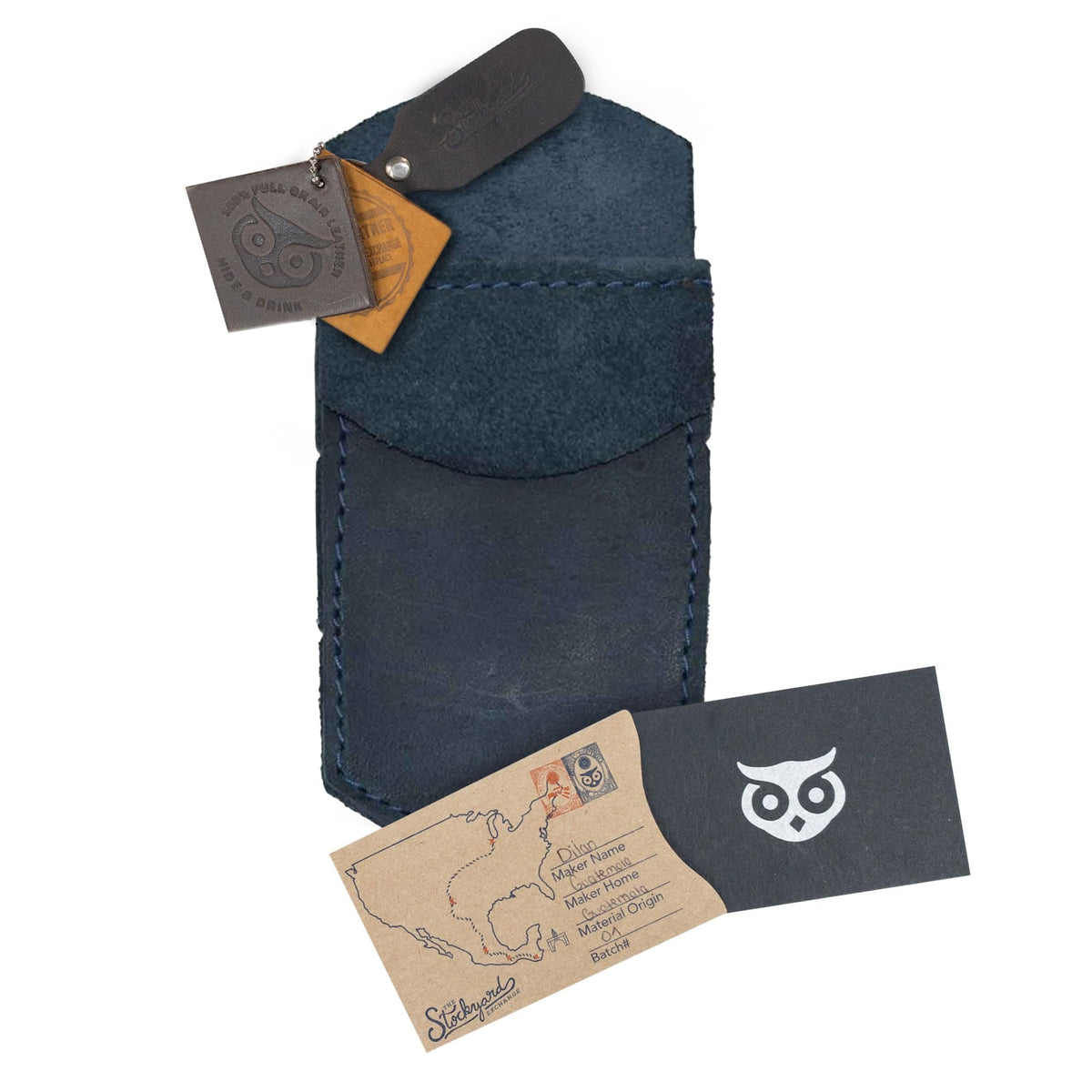 Hide & Drink, Pocket Protector, Pencil Pouch, Pen Holder for Shirt Pockets, Lab Coats, Backpacks