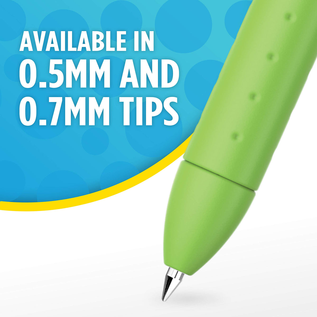 Paper Mate 2003997 InkJoy Gel Pens, Medium Point (0.7mm), Assorted Colors, 36 Count