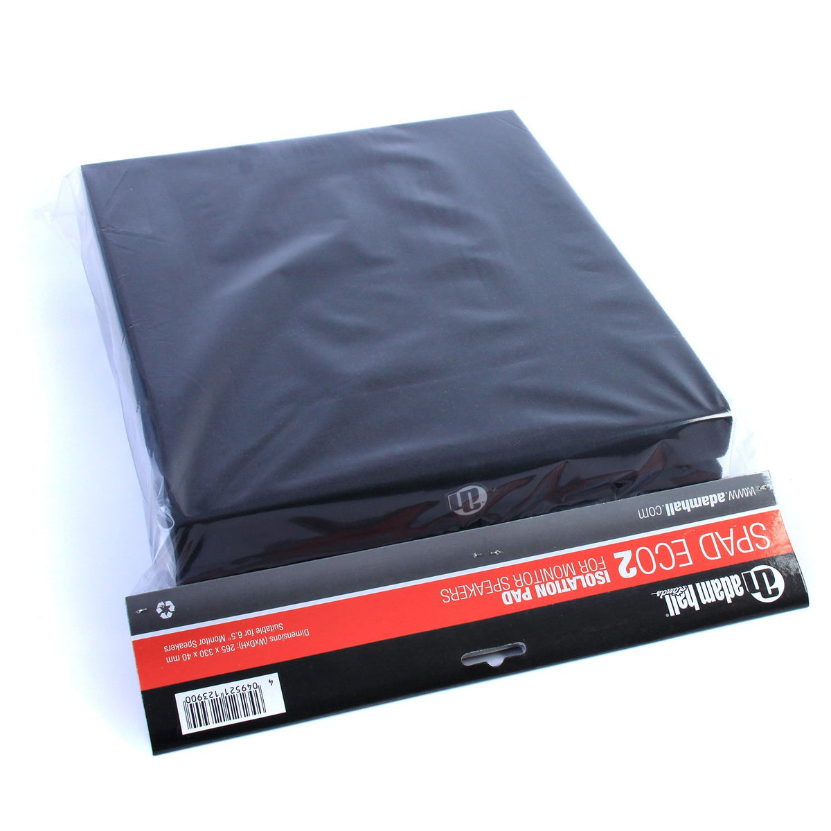 Adam Hall PAD ECO Series SPADECO2 Monitor Isolation Pad