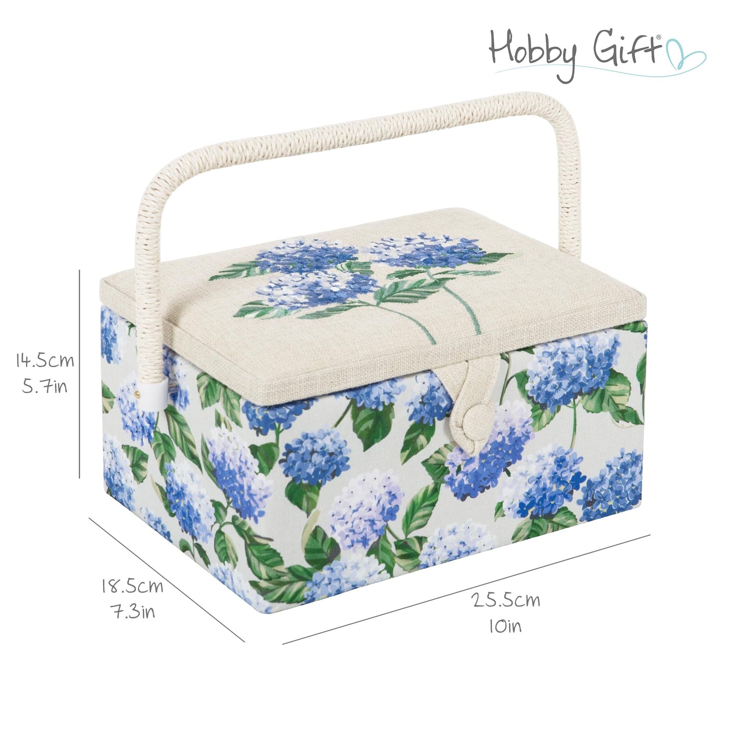 Hobby Gift Medium Sewing Box Organiser